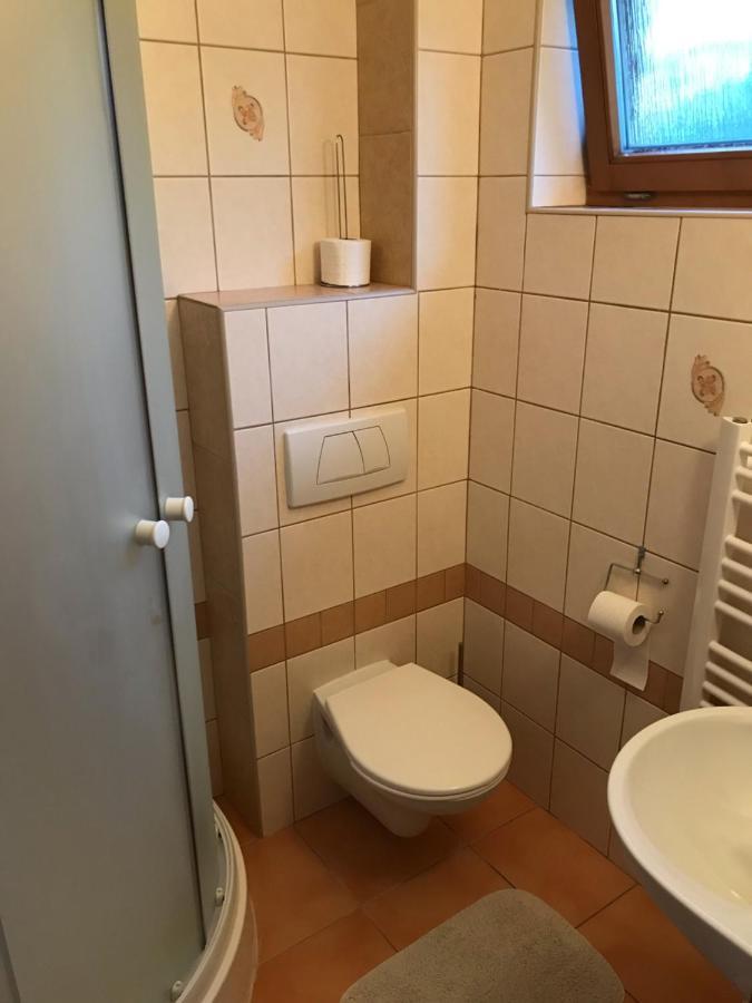 Privat Magdalena Lejlighed Bešeňová Eksteriør billede